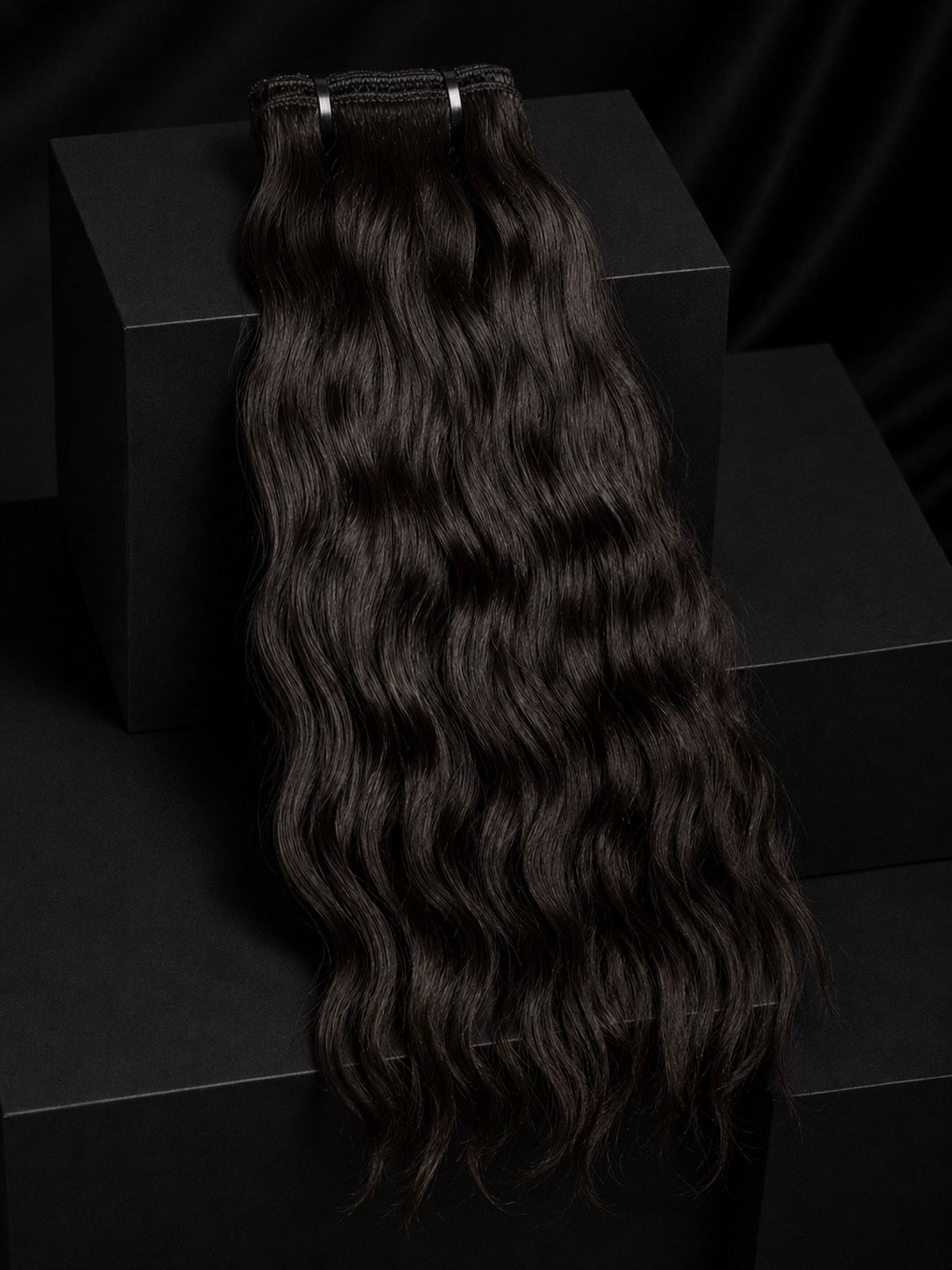Raw Indian Wavy