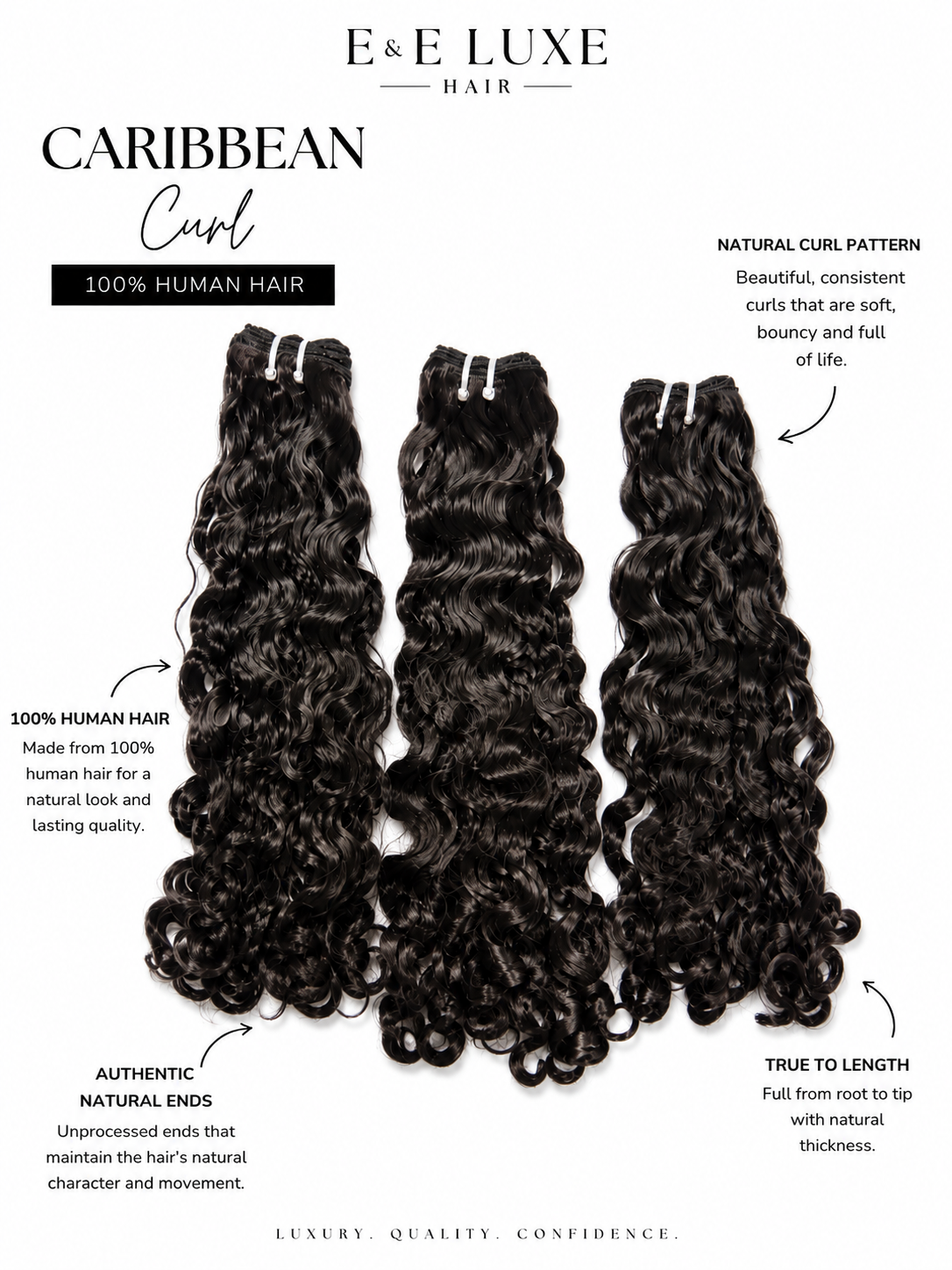 Caribbean Curly