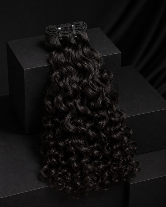 Caribbean Curly